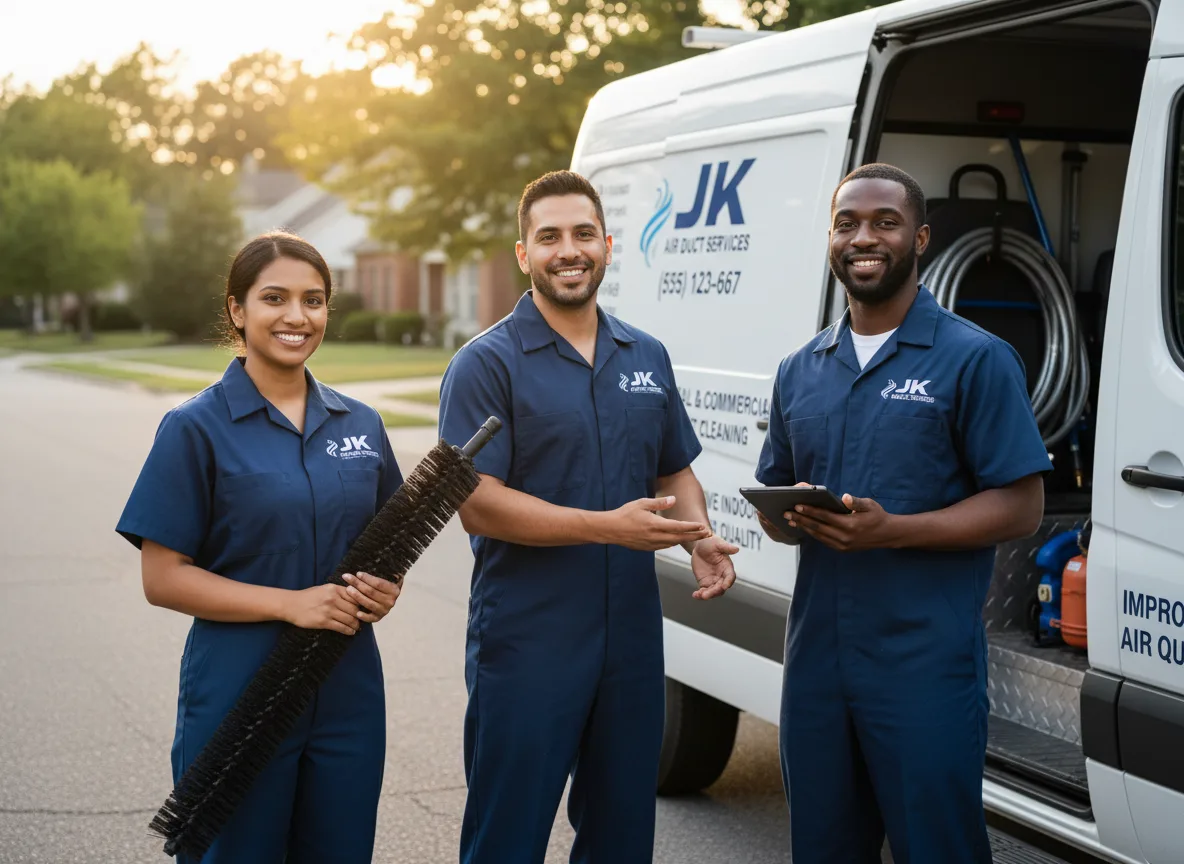 Air Duct Cleaning company in Melvin, MI